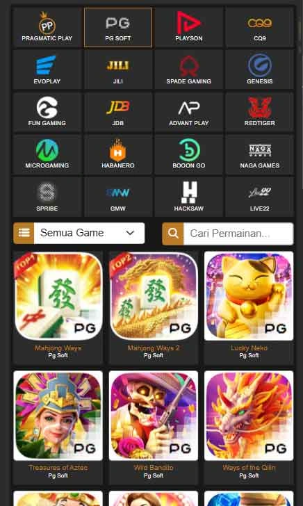Sm605 Slot Pro Mode pilih game